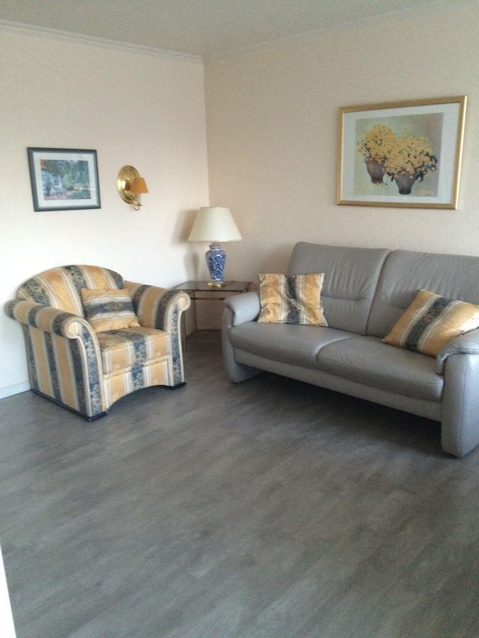 Haus-Metropol-Neues-Kurzentrum-Appartement-38 Westerland Zewnętrze zdjęcie