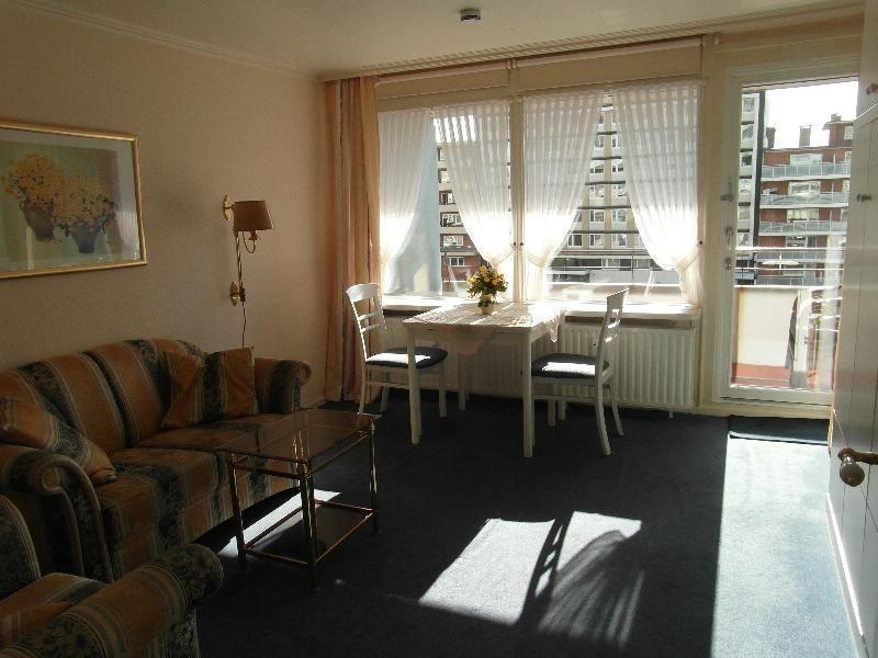 Haus-Metropol-Neues-Kurzentrum-Appartement-38 Westerland Zewnętrze zdjęcie